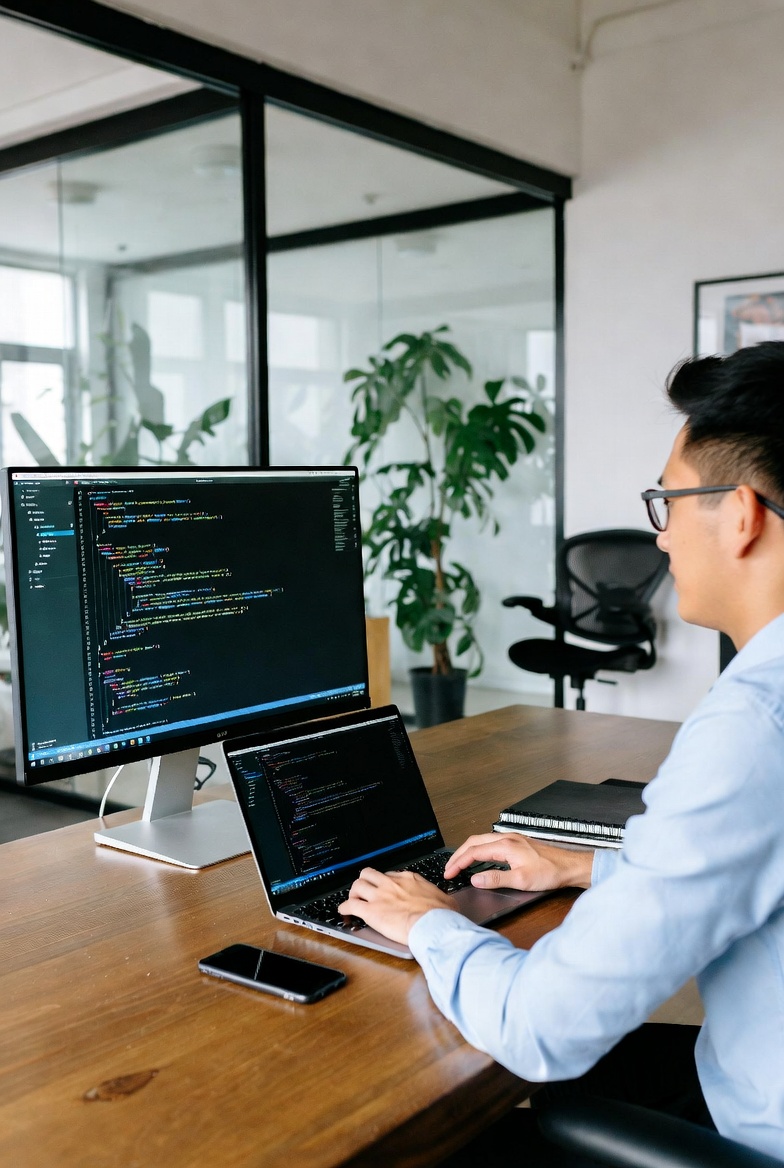 آموزش کامل طراحی سایت حرفه‌ای با وردپرس در سال ۱۴۰۴ (2025) – از صفر تا صد + نکات سئو ۱۴۰۴