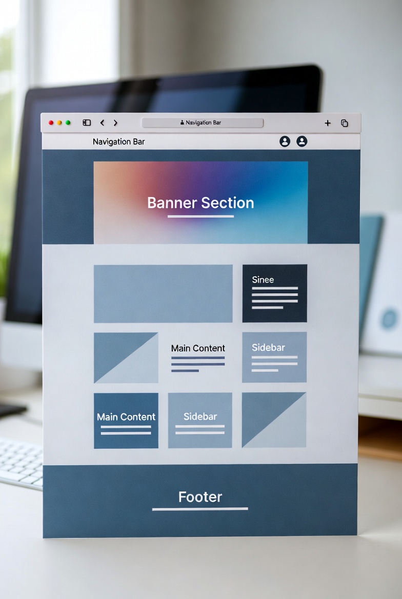 چطور در سال ۱۴۰۴ سفارش طراحی سایت بگیرم؟ راهنمای قدم‌به‌قدم برای فریلنسرهای ایرانی